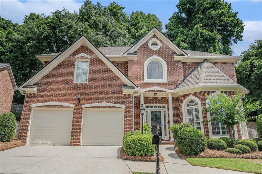 4 bedroom, 4 bathroom, 3,408 sq ft single family residence for sale at 5003 Village Terrace Drive, Atlanta, GA 30338 — photo 1 of 43