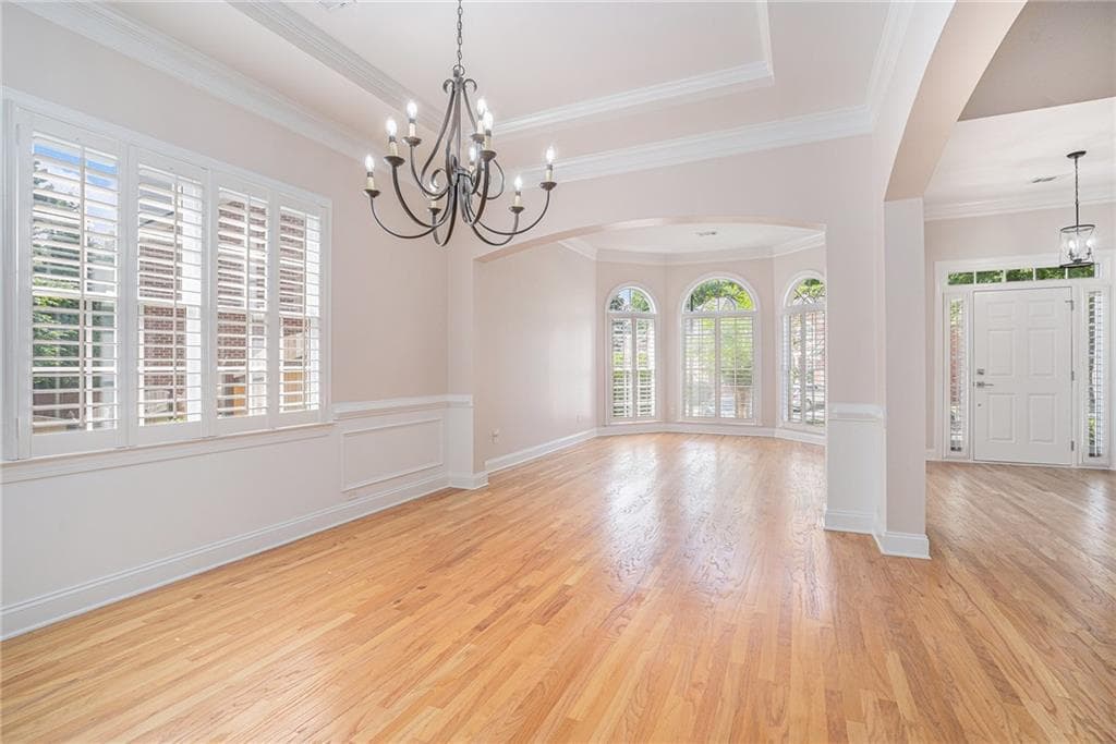 4 bedroom, 4 bathroom, 3,408 sq ft single family residence for sale at 5003 Village Terrace Drive, Atlanta, GA 30338 — photo 9
