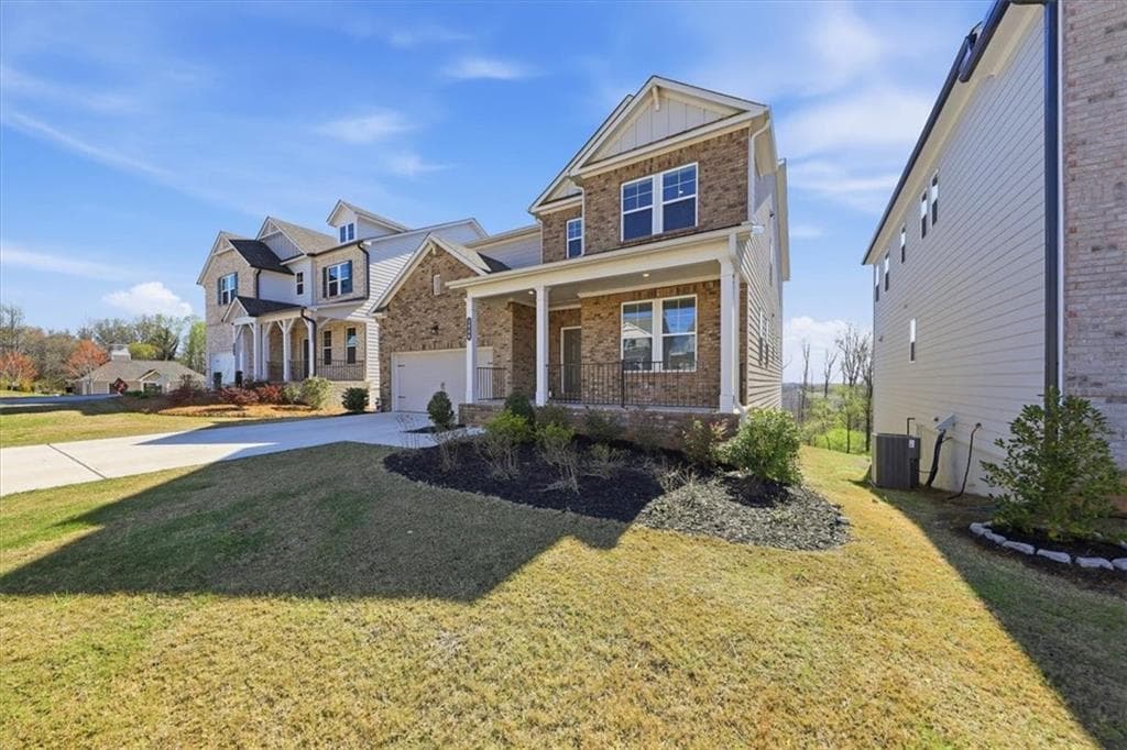 5 bedroom, 5 bathroom, 3,632 sq ft single family residence for sale at 3939 Alderstone Drive, Flowery Branch, GA 30542 — photo 3