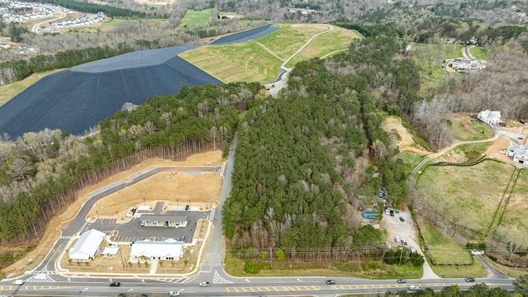 unimproved land for sale at 13585 Arnold Mill Road, Milton, GA 30075 — photo 9