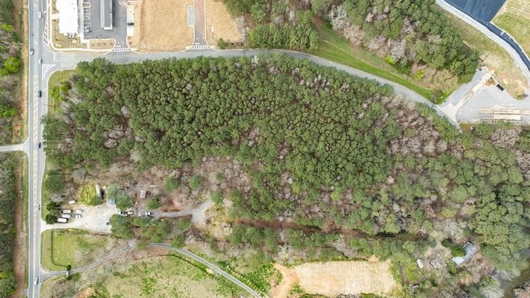 unimproved land for sale at 13585 Arnold Mill Road, Milton, GA 30075 — photo 2