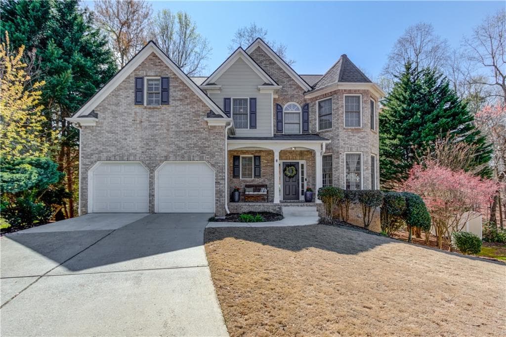 2714 Reflection Drive, Buford, GA 30519 — most recent listing photo