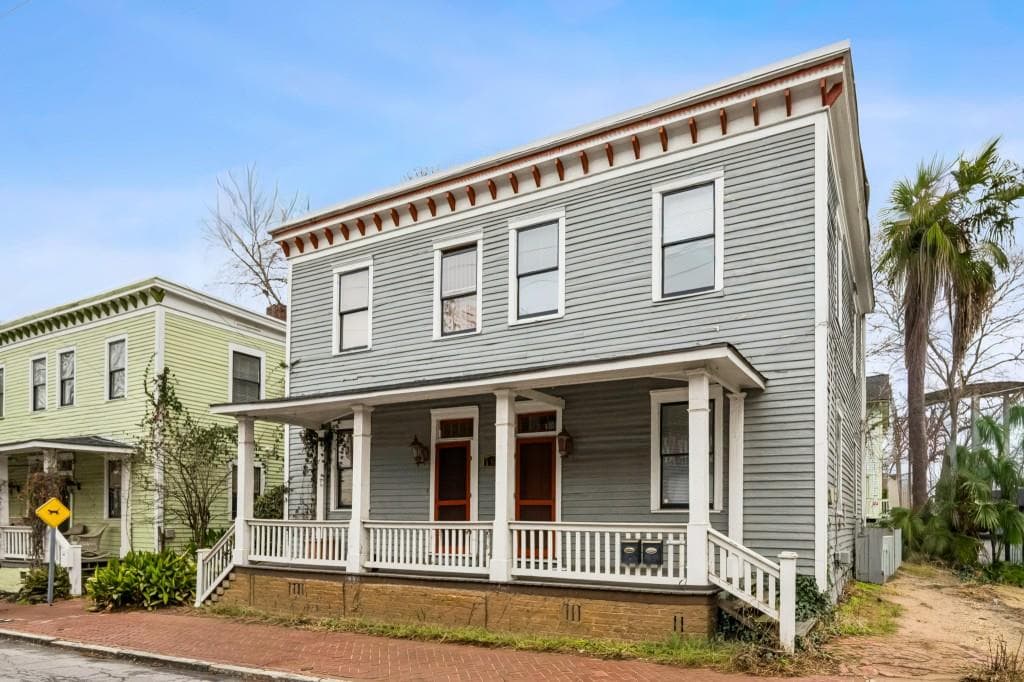duplex sold at 197 Carroll, Atlanta, GA 30312