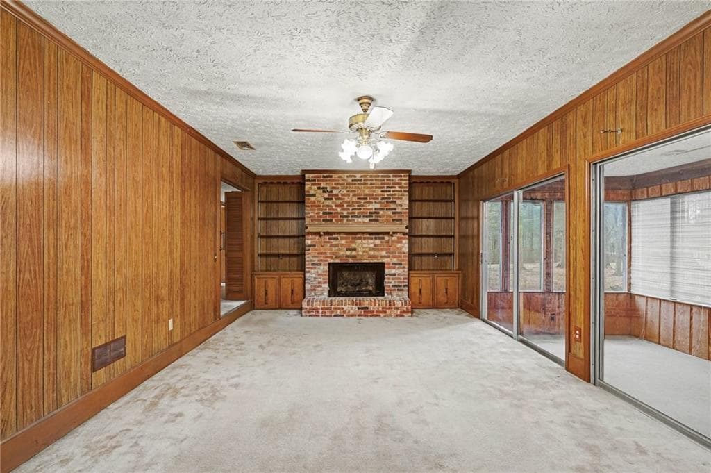 3 bedroom, 2 bathroom, 2,694 sq ft single family residence for sale at 1590 Colonial South Drive, Conyers, GA 30094 — photo 6