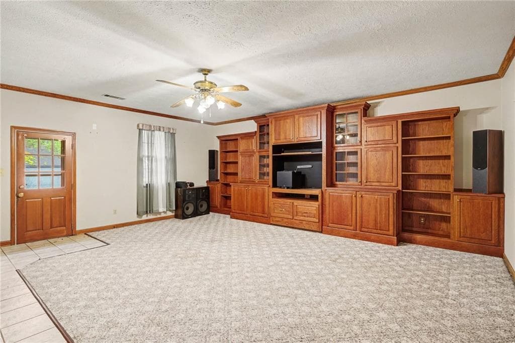 3 bedroom, 2 bathroom, 2,694 sq ft single family residence for sale at 1590 Colonial South Drive, Conyers, GA 30094 — photo 2