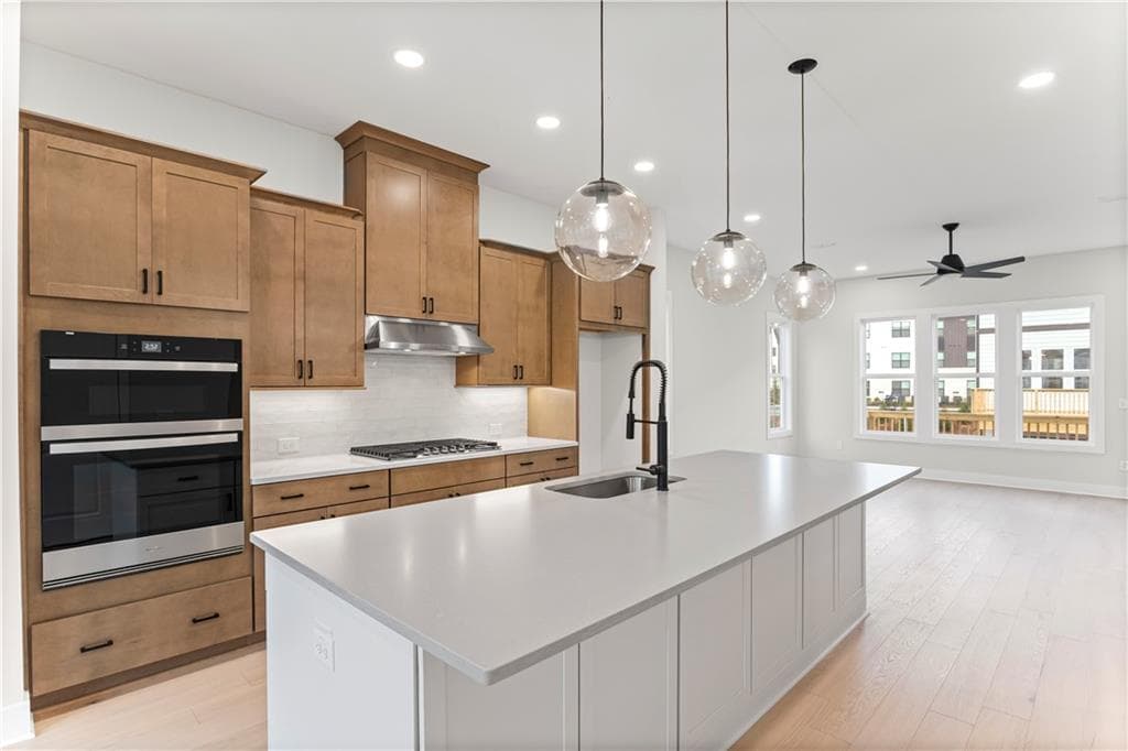3 bedroom, 4 bathroom, 2,003 sq ft townhouse for sale at 2706 Evers Drive 96, Marietta, GA 30066 — photo 5