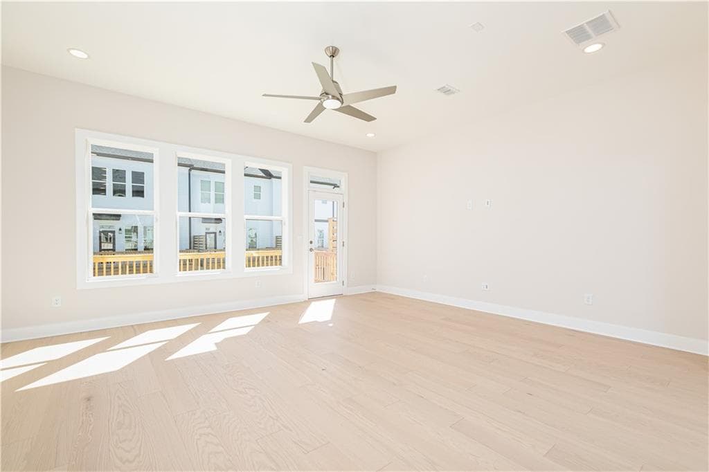 3 bedroom, 4 bathroom, 2,003 sq ft townhouse for sale at 2706 Evers Drive 96, Marietta, GA 30066 — photo 8