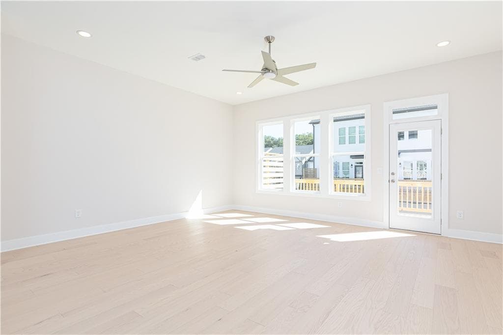 3 bedroom, 4 bathroom, 2,003 sq ft townhouse for sale at 2706 Evers Drive 96, Marietta, GA 30066 — photo 9