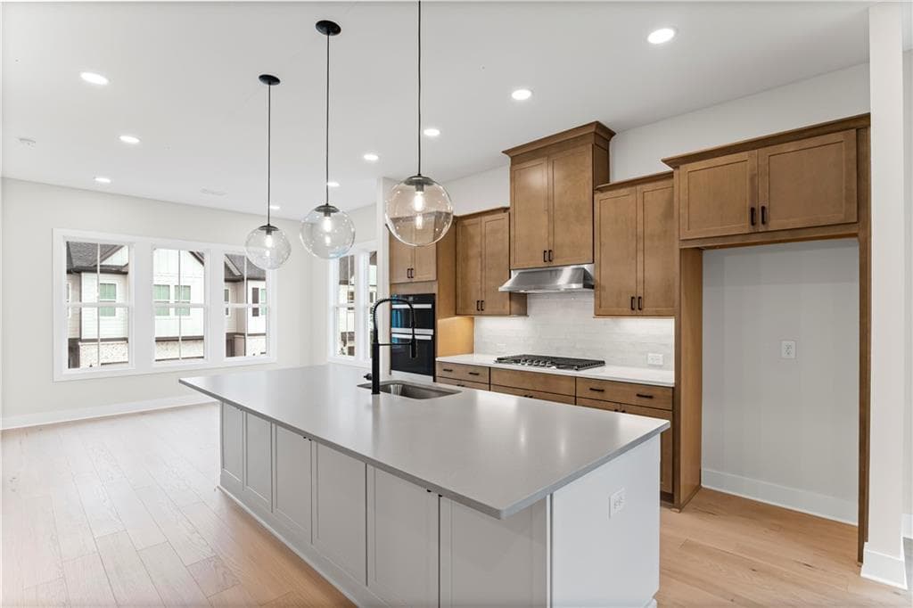 3 bedroom, 4 bathroom, 2,003 sq ft townhouse for sale at 2706 Evers Drive 96, Marietta, GA 30066 — photo 6