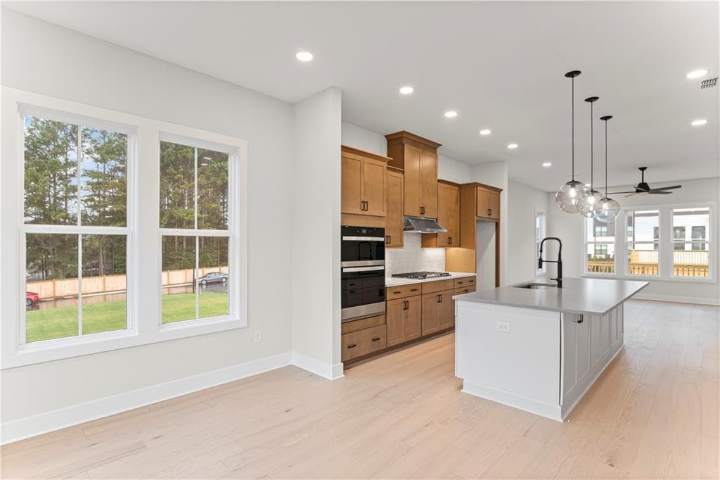 3 bedroom, 4 bathroom, 2,003 sq ft townhouse for sale at 2706 Evers Drive 96, Marietta, GA 30066 — photo 10