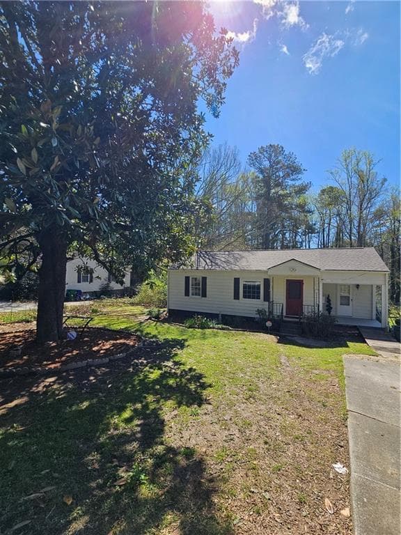 2 bedroom, 1 bathroom other for sale at 4181 Chamblee Tucker Road, Atlanta, GA 30340
