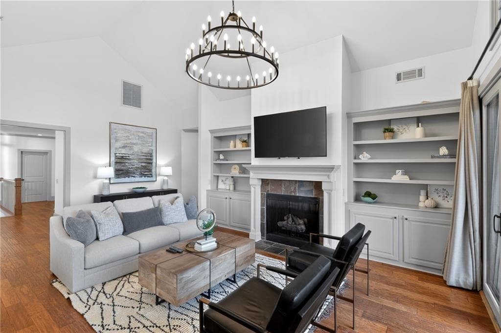 3 bedroom, 2 bathroom, 2,586 sq ft condominium for sale at 125 Arbors Lane D, Eatonton, GA 31024 — photo 6
