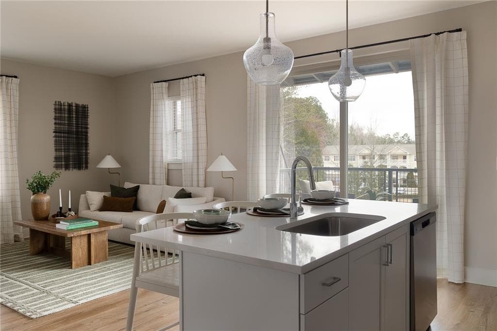 2 bedroom, 2 bathroom, 1,080 sq ft apartment for rent at 2920 Frontage Road 3109, Gainesville, GA 30504 for $1,965 a month — photo 7