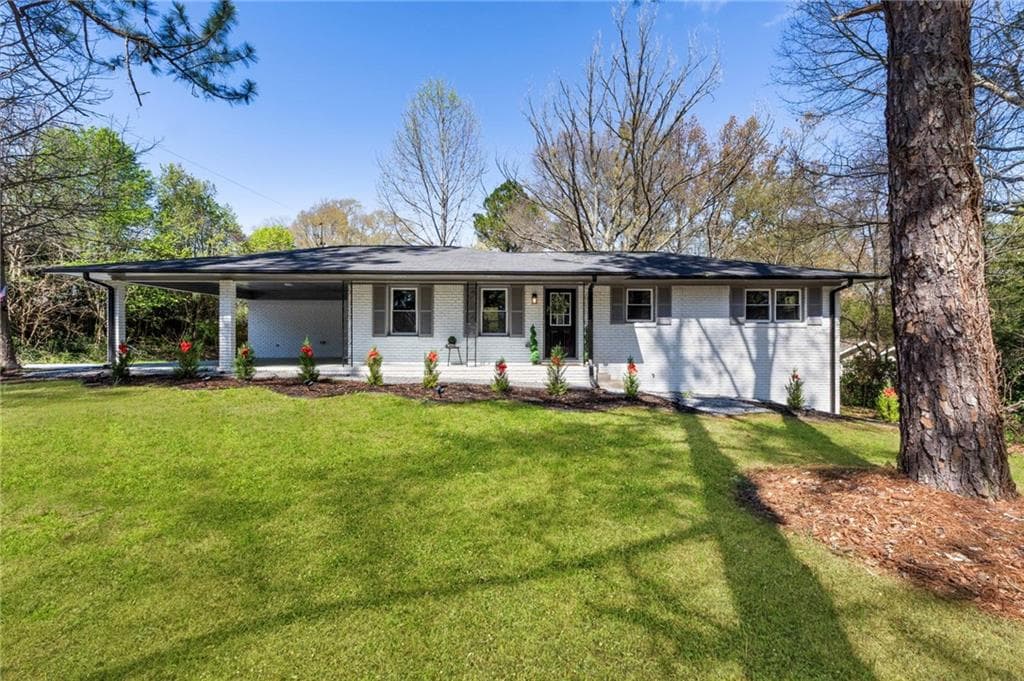5804 S Gordon Road, Austell, GA 30168 — most recent listing photo