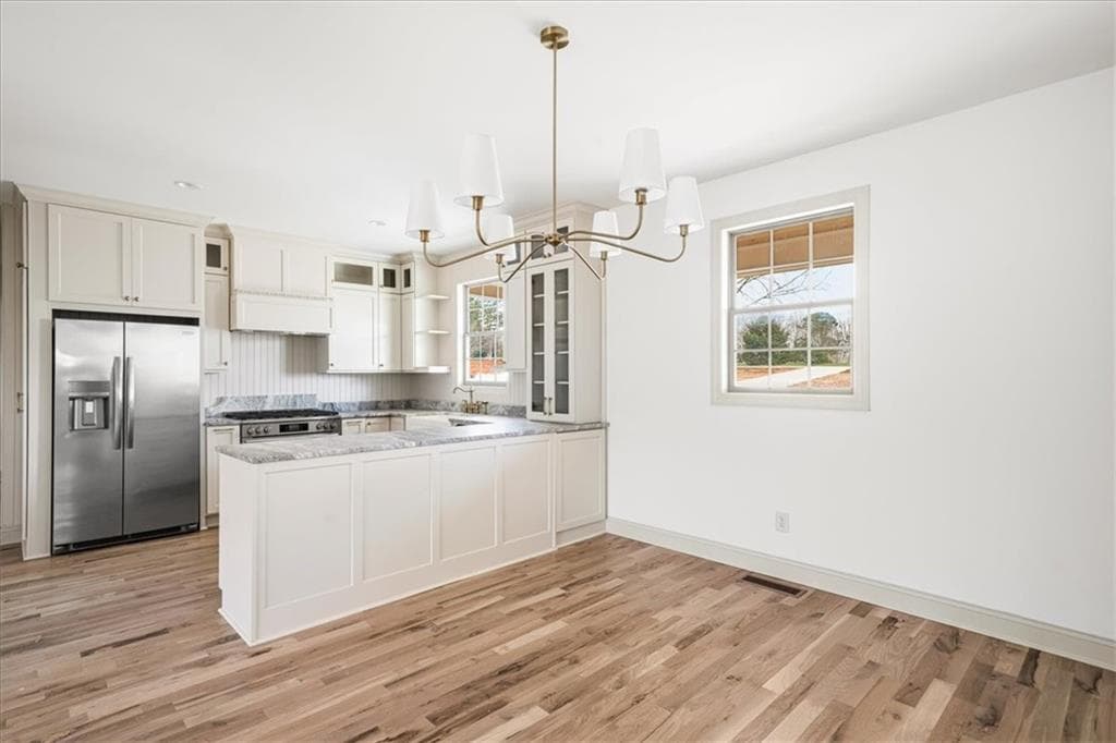 3 bedroom, 4 bathroom, 2,800 sq ft single family residence under contract at 6022 Ben Parks Road, Murrayville, GA 30564 — photo 6