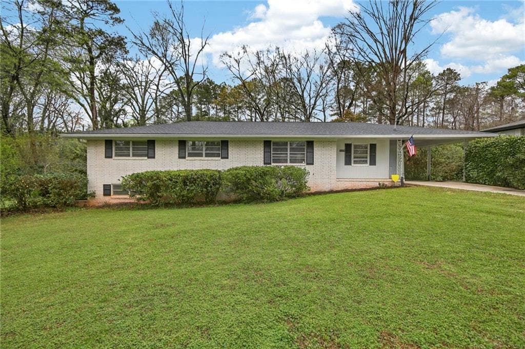 4144 Cedar Knoll Drive, Tucker, GA 30084 — most recent listing photo