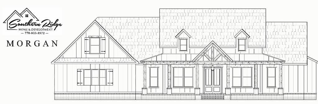 4 bedroom, 4 bathroom, 2,629 sq ft single family residence for sale at 150 Old Sandhill Road, Carrollton, GA 30116
