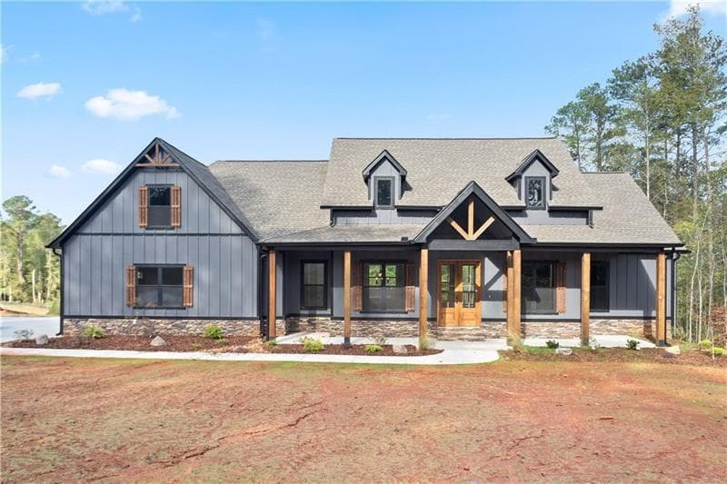 4 bedroom, 4 bathroom, 2,629 sq ft single family residence for sale at 150 Old Sandhill Road, Carrollton, GA 30116 — photo 3