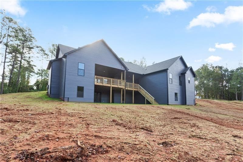 4 bedroom, 4 bathroom, 2,629 sq ft single family residence for sale at 150 Old Sandhill Road, Carrollton, GA 30116 — photo 5