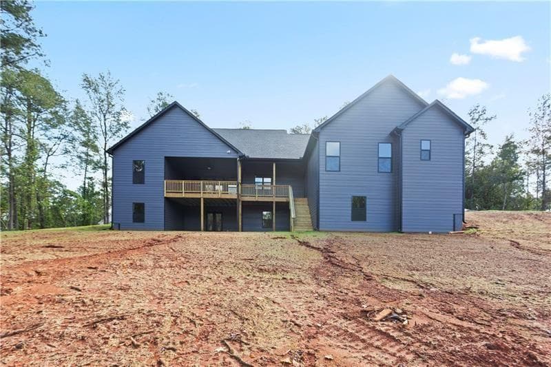 4 bedroom, 4 bathroom, 2,629 sq ft single family residence for sale at 150 Old Sandhill Road, Carrollton, GA 30116 — photo 6