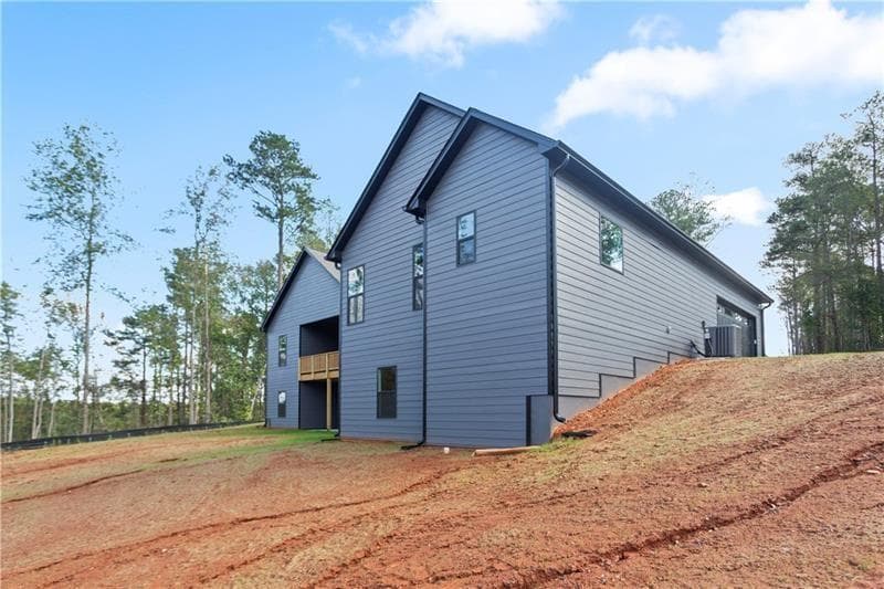 4 bedroom, 4 bathroom, 2,629 sq ft single family residence for sale at 150 Old Sandhill Road, Carrollton, GA 30116 — photo 7