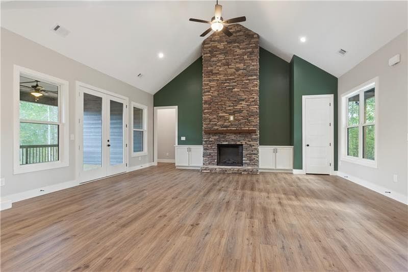4 bedroom, 4 bathroom, 2,629 sq ft single family residence for sale at 150 Old Sandhill Road, Carrollton, GA 30116 — photo 8