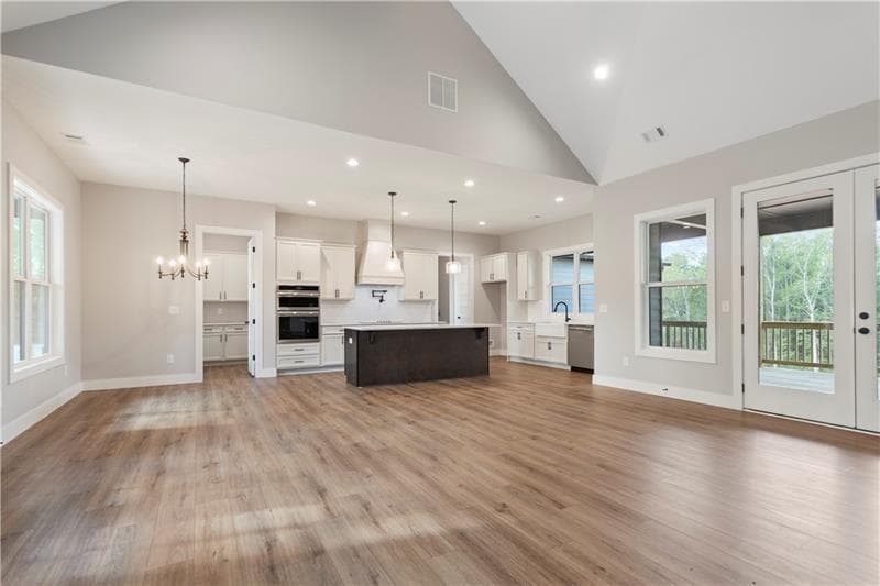 4 bedroom, 4 bathroom, 2,629 sq ft single family residence for sale at 150 Old Sandhill Road, Carrollton, GA 30116 — photo 9