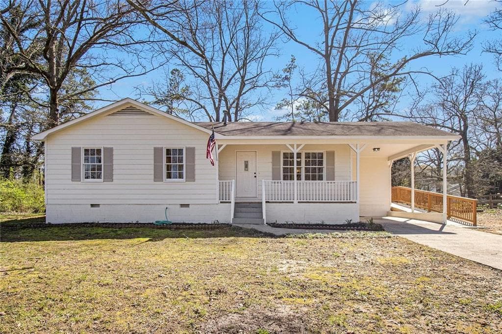 133 N Bellview Road, Aragon, GA 30104 — most recent listing photo