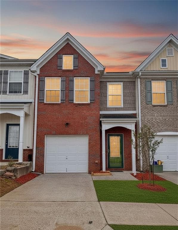 45 Hidden Hickory Court, Dawsonville, GA 30534 — most recent listing photo