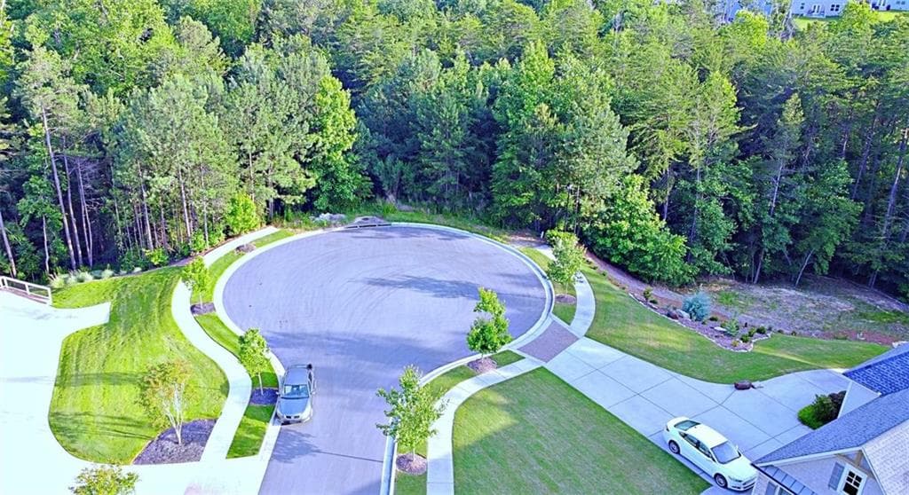 single family residence under contract at 6927 Conifer Court, Flowery Branch, GA 30542