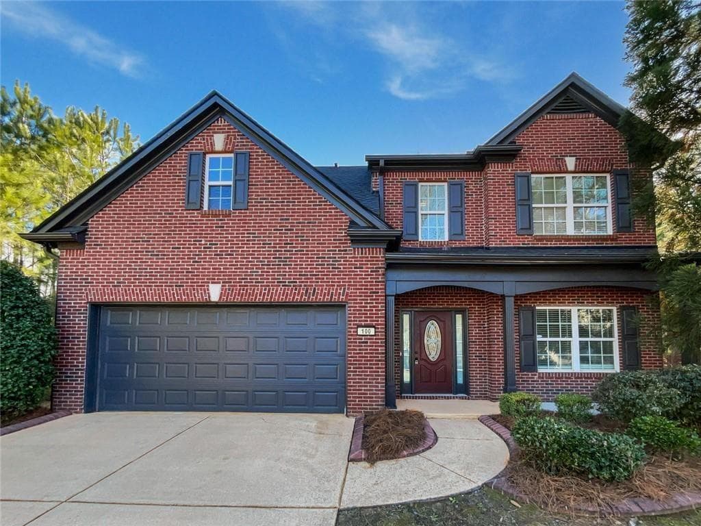 100 Big Elk Court, Atlanta, GA 30349 — most recent listing photo