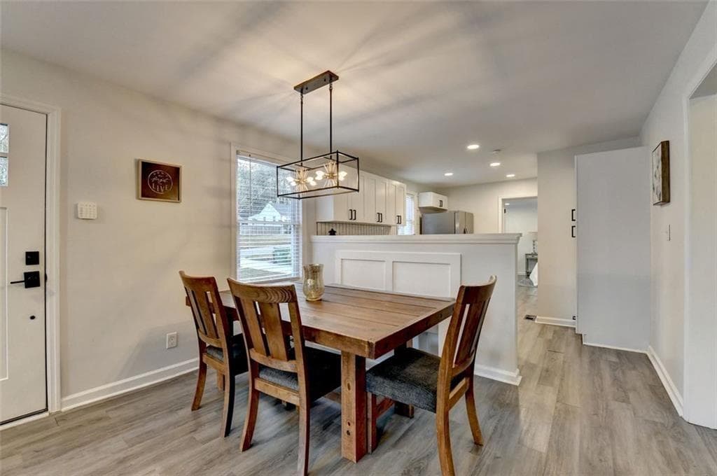 3 bedroom, 2 bathroom, 1,272 sq ft single family residence for sale at 1917 Don Juan Lane, Decatur, GA 30032 — photo 7