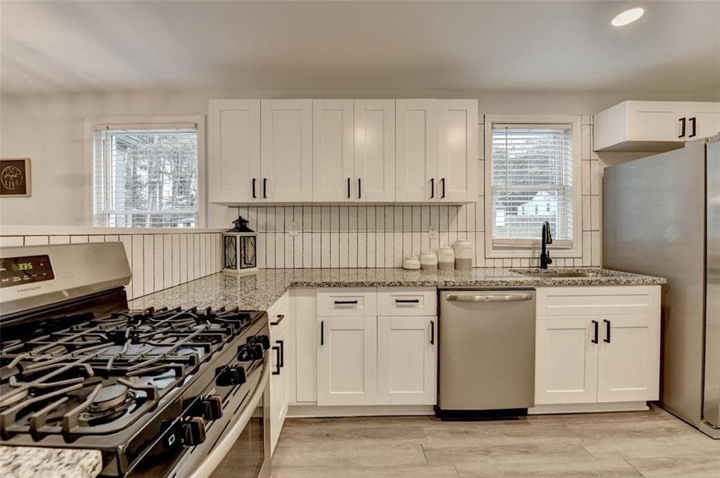 3 bedroom, 2 bathroom, 1,272 sq ft single family residence for sale at 1917 Don Juan Lane, Decatur, GA 30032 — photo 9