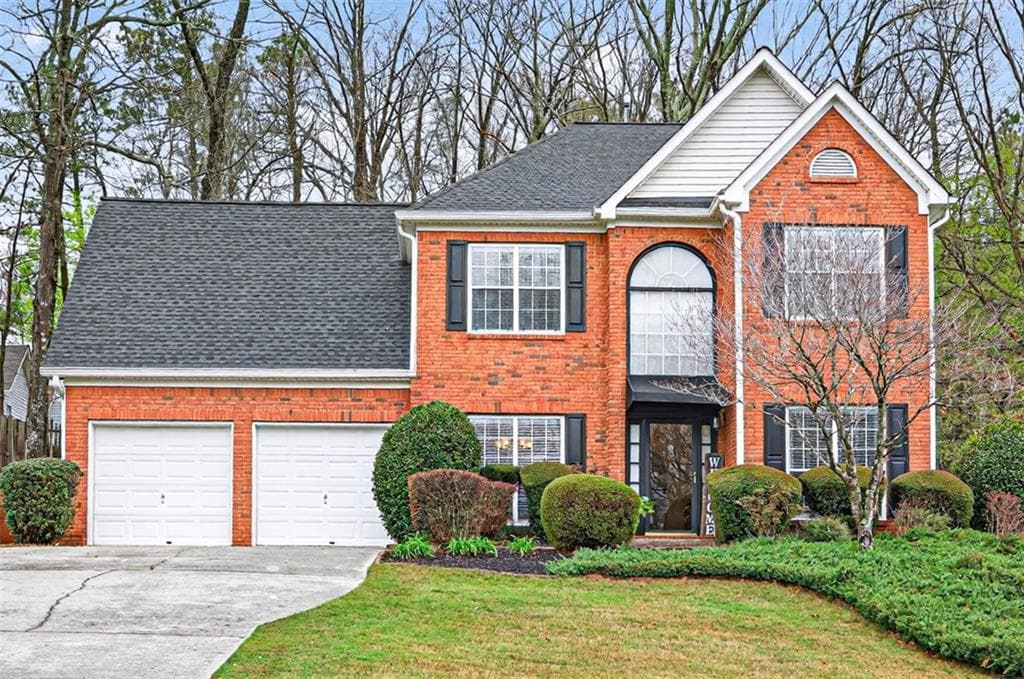 1209 Wandering Vine Court, Mableton, GA 30126 — most recent listing photo