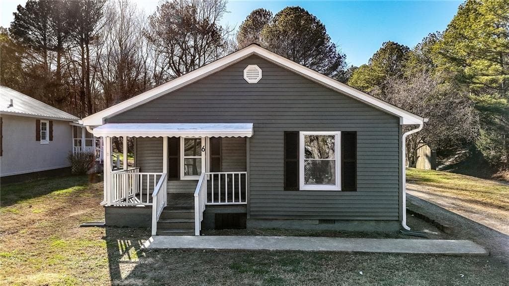 6 New Street, Rockmart, GA 30153 — most recent listing photo