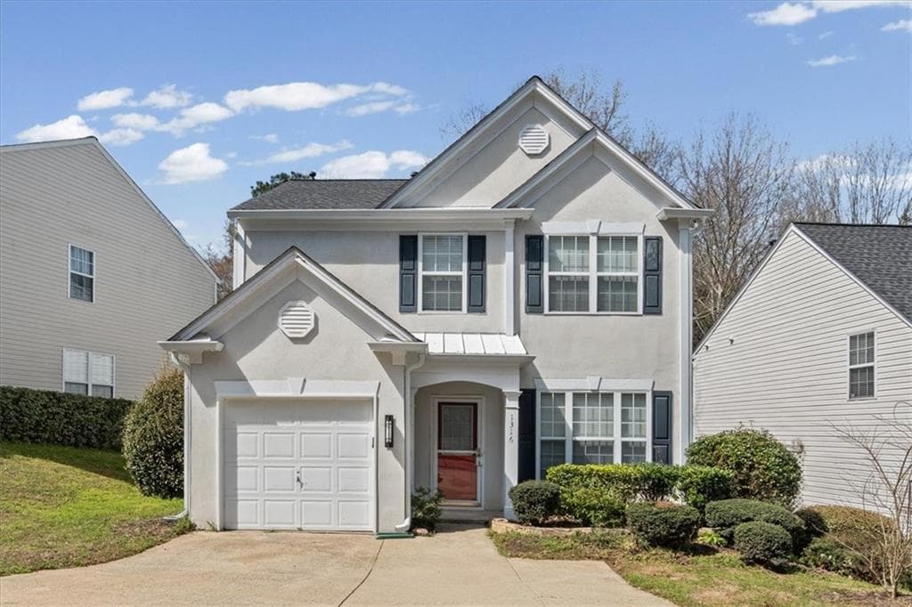 1316 Timuquana Trail, Woodstock, GA 30188 — most recent listing photo