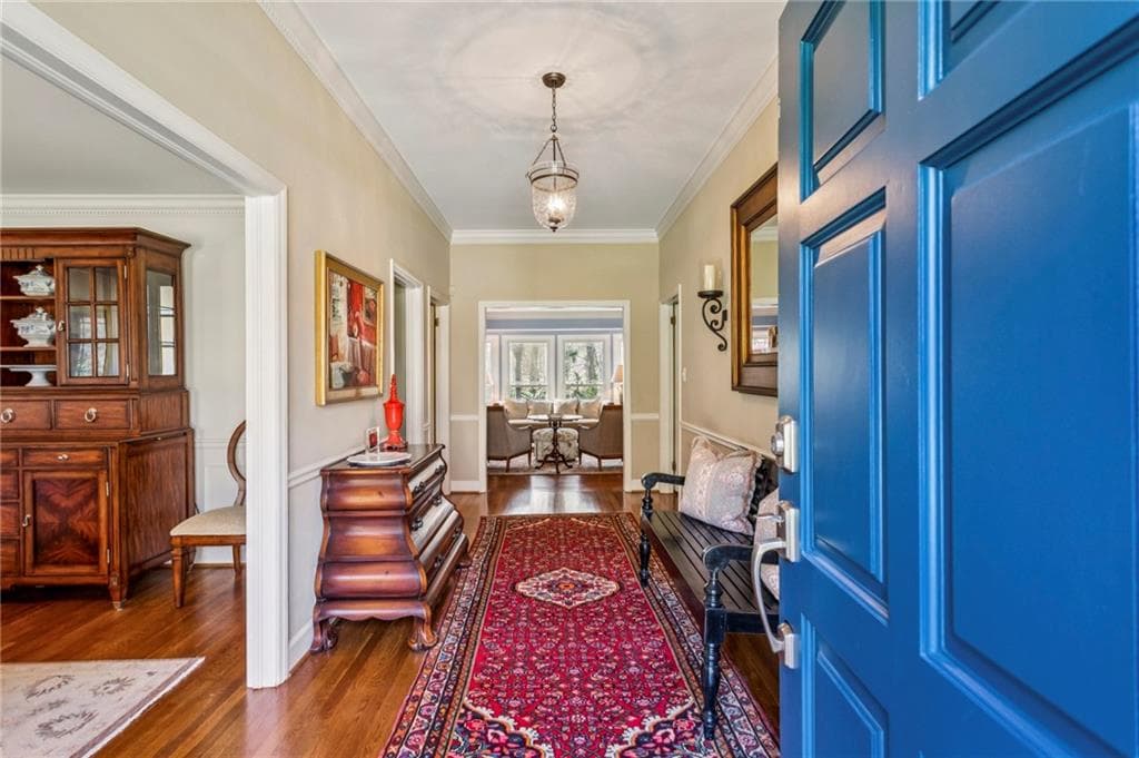 5 bedroom, 5 bathroom, 4,678 sq ft single family residence under contract at 3384 Pine Meadow Road, Atlanta, GA 30327 — photo 6