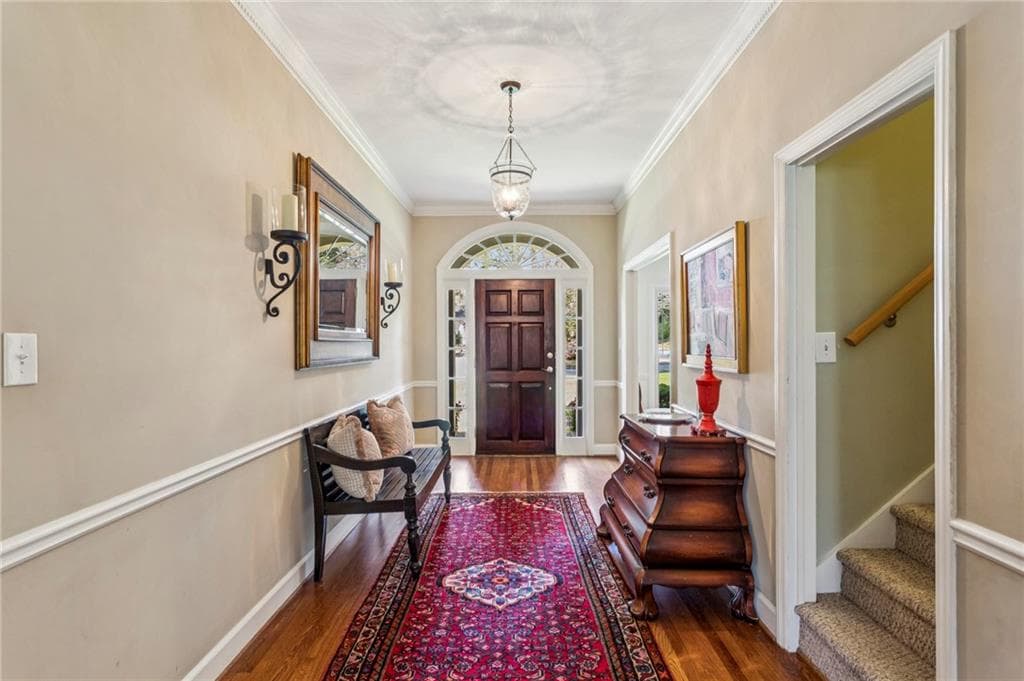 5 bedroom, 5 bathroom, 4,678 sq ft single family residence under contract at 3384 Pine Meadow Road, Atlanta, GA 30327 — photo 7
