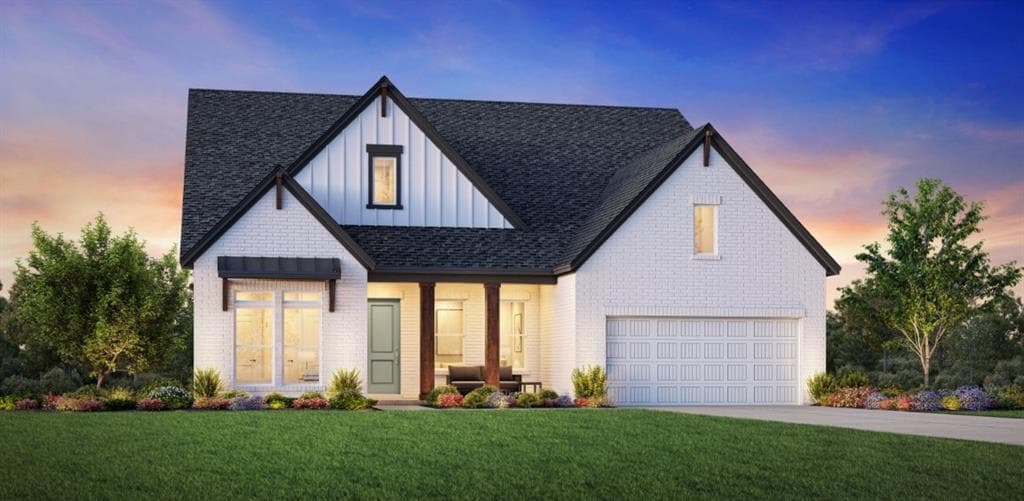 4 bedroom, 4 bathroom, 3,187 sq ft single family residence for sale at 6515 Wallace Farms Drive, Cumming, GA 30028