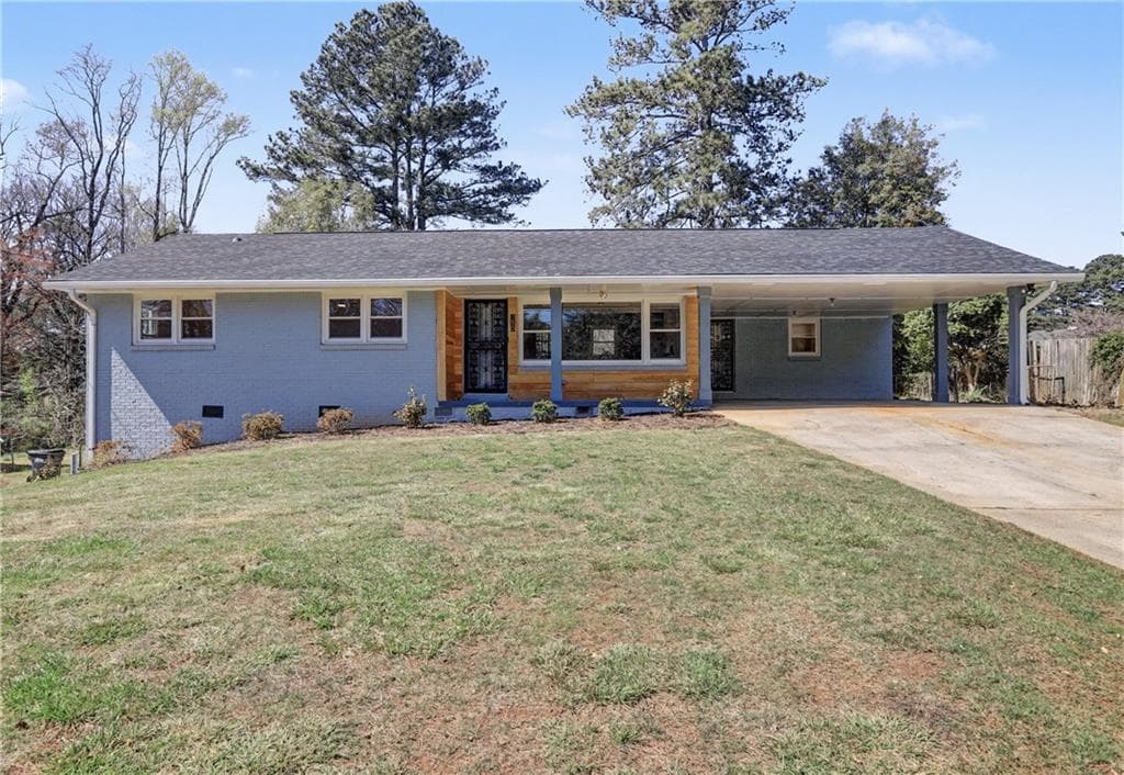 1620 Idlewood Road, Tucker, GA 30084 — most recent listing photo