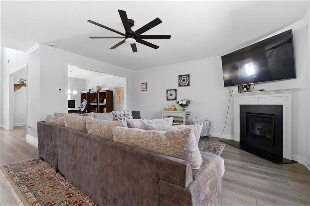 3 bedroom, 3 bathroom, 2,297 sq ft single family residence for sale at 39 Timber Ridge, Dawsonville, GA 30534 — photo 7