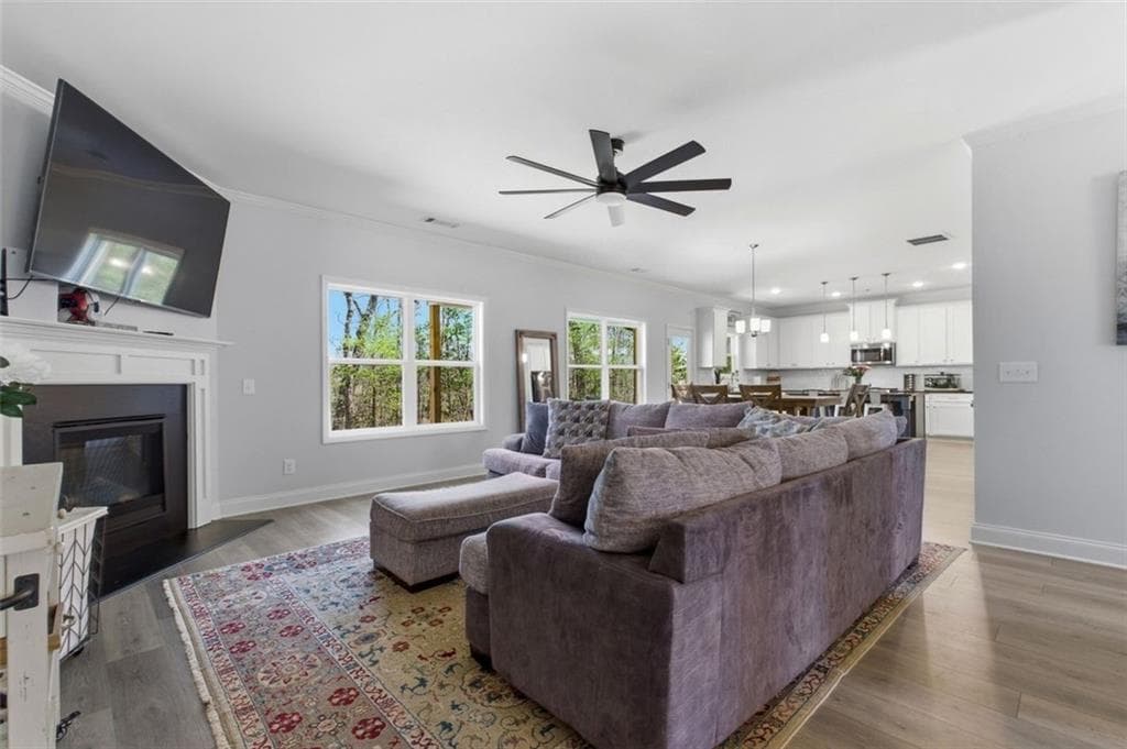 3 bedroom, 3 bathroom, 2,297 sq ft single family residence for sale at 39 Timber Ridge, Dawsonville, GA 30534 — photo 5