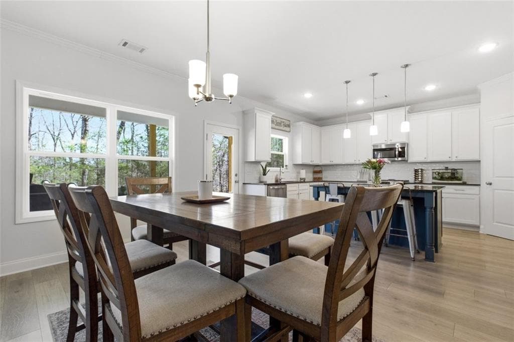3 bedroom, 3 bathroom, 2,297 sq ft single family residence for sale at 39 Timber Ridge, Dawsonville, GA 30534 — photo 6