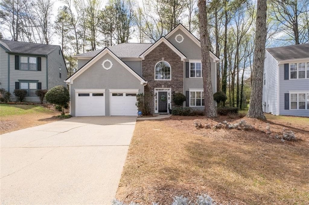1814 Chasewood Park Drive, Marietta, GA 30066 — most recent listing photo