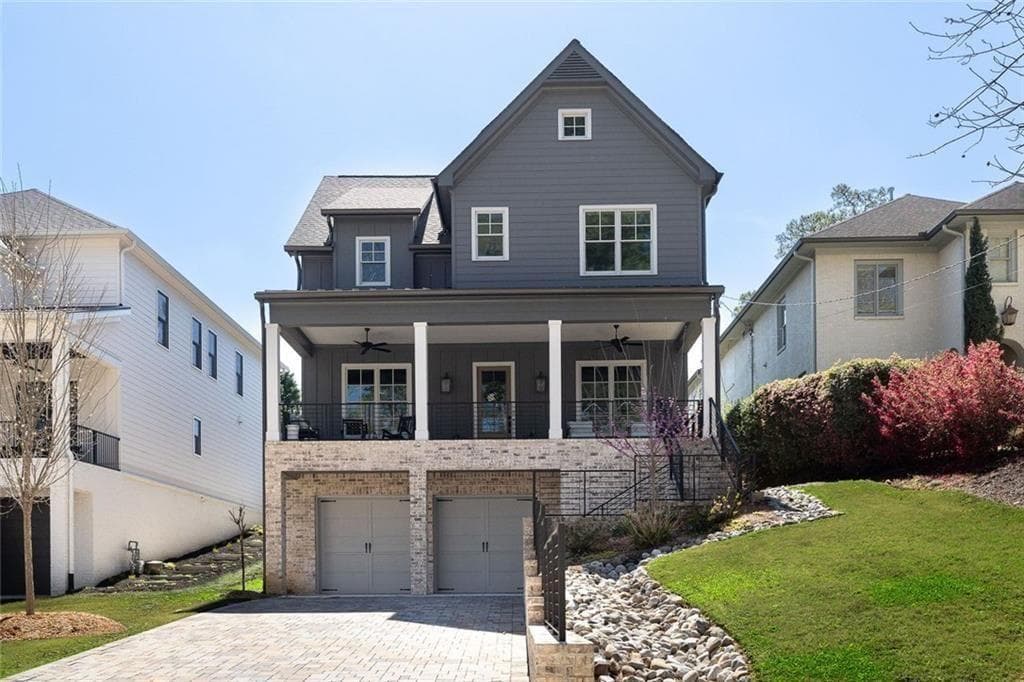 1329 Sylvan Circle, Brookhaven, GA 30319 — most recent listing photo