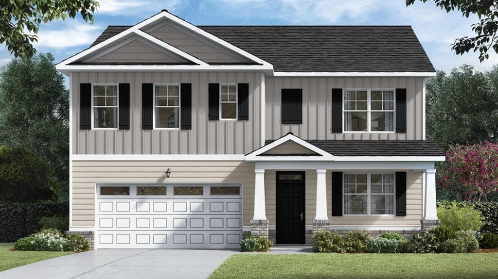 428 Bullock Pass, Jefferson, GA 30549 — most recent listing photo
