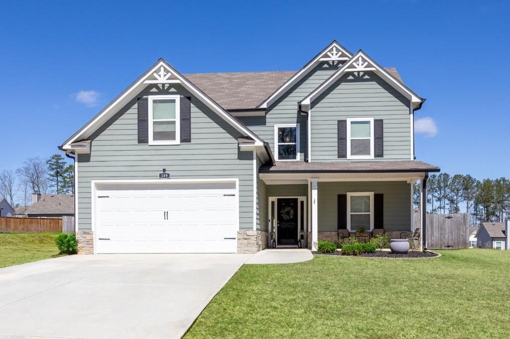 109 Taylor Walk, Dallas, GA 30132 — most recent listing photo