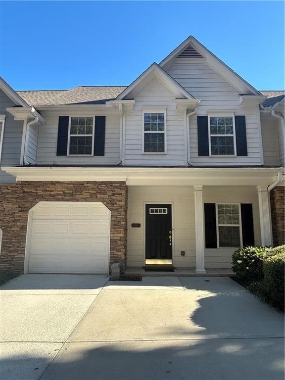 3 bedroom, 3 bathroom condominium for rent at 1992 Hoods Fort Circle 22, Kennesaw, GA 30144 for $2,200 a month — photo 2