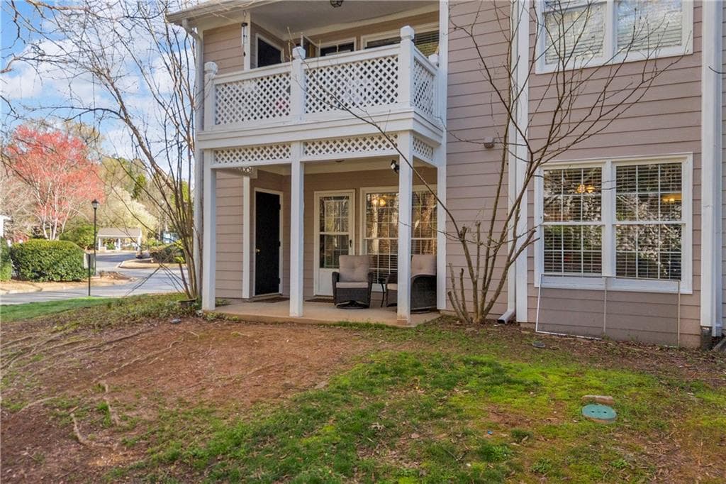 2 bedroom, 2 bathroom, 1,222 sq ft condominium for sale at 3088 Camden Way, Alpharetta, GA 30005 — photo 5