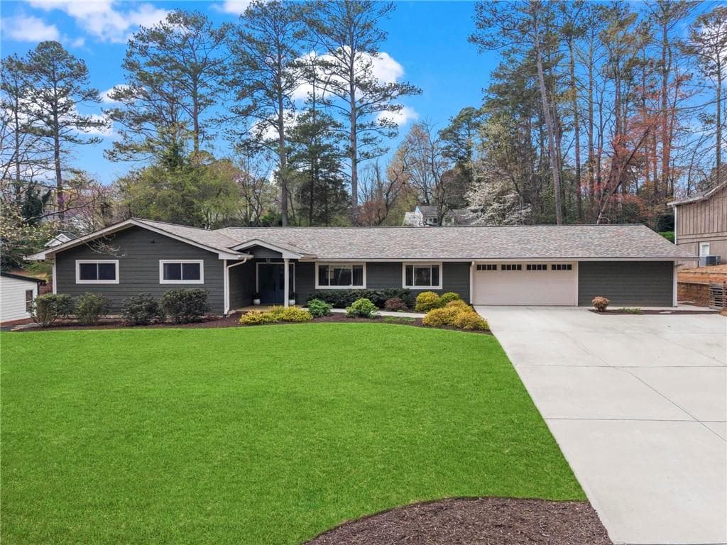 43 Weatherstone Parkway, Marietta, GA 30068 — most recent listing photo